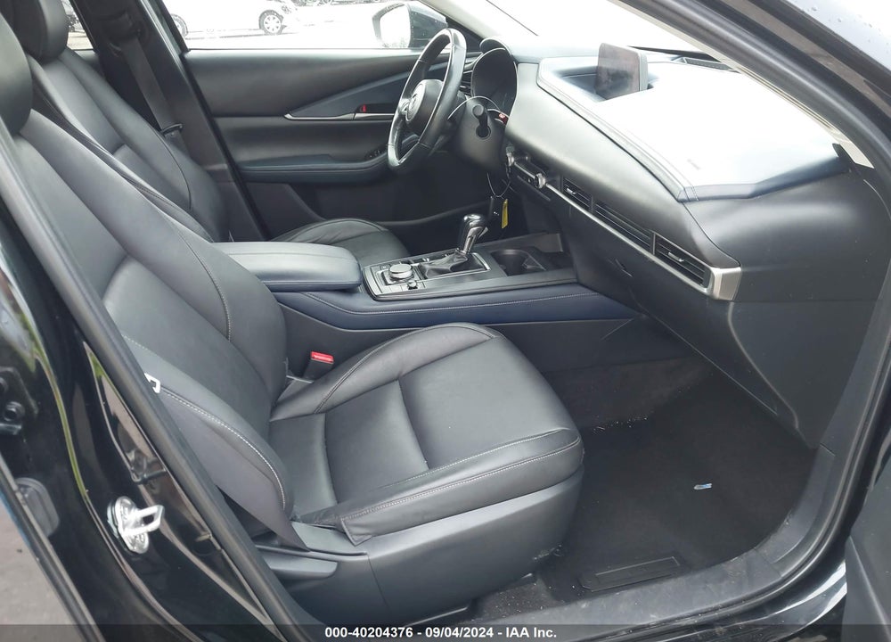2020 MAZDA CX-30 SELECT PACKAGE VIN: 3MVDMBCL5LM117404