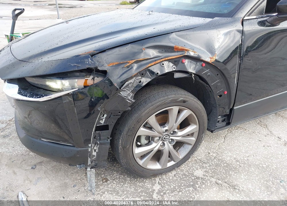 2020 MAZDA CX-30 SELECT PACKAGE VIN: 3MVDMBCL5LM117404