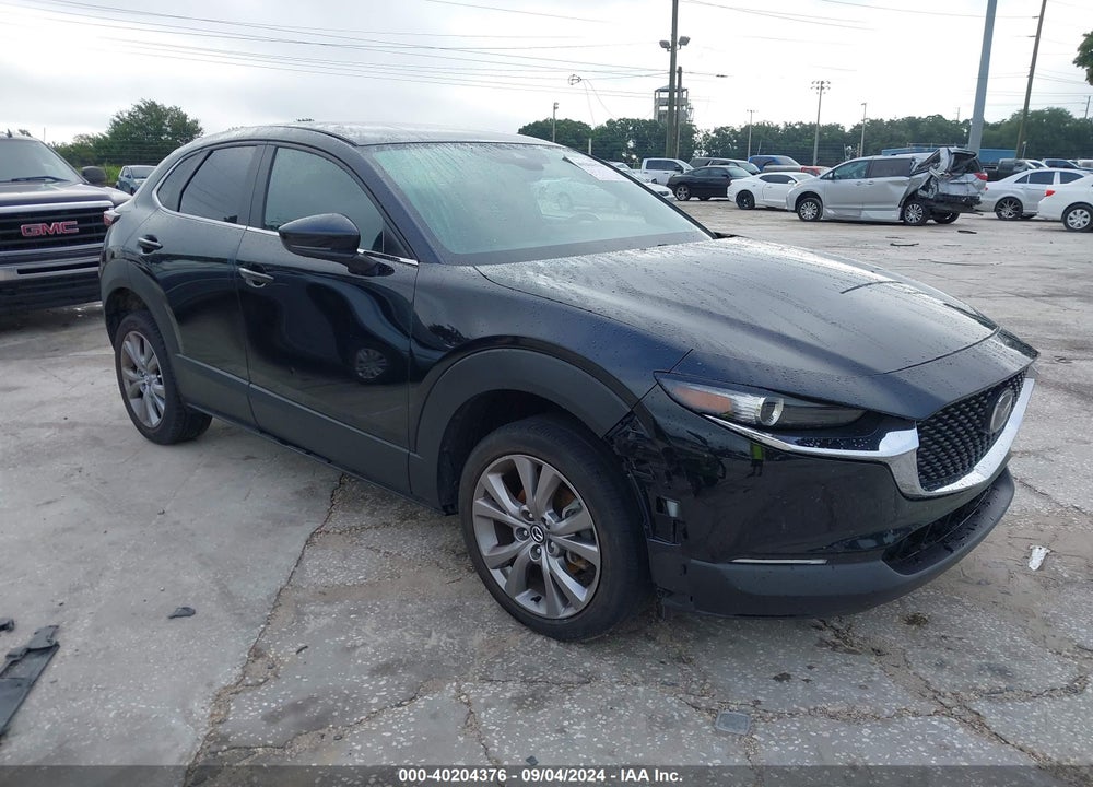 2020 MAZDA CX-30 SELECT PACKAGE VIN: 3MVDMBCL5LM117404