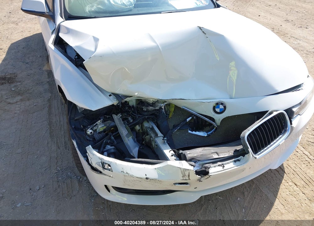2015 BMW 328I XDRIVE VIN: WBA3B5C53FP652975