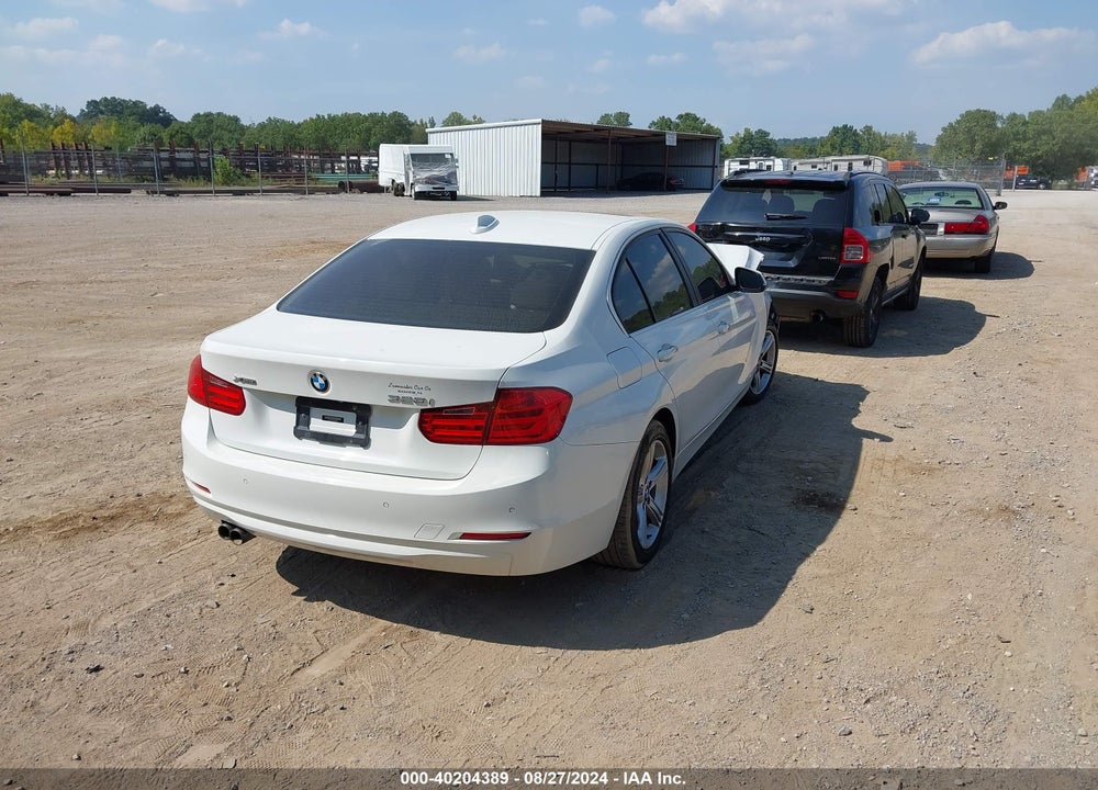 2015 BMW 328I XDRIVE VIN: WBA3B5C53FP652975