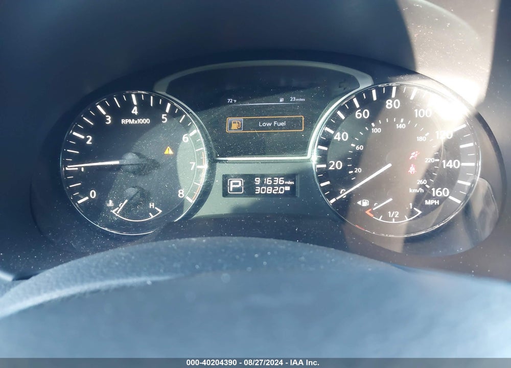 2015 NISSAN ALTIMA 2.5 S VIN: 1N4AL3AP2FN914759