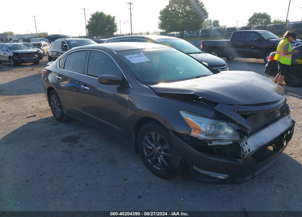 2015 NISSAN ALTIMA 2.5 S VIN: 1N4AL3AP2FN914759