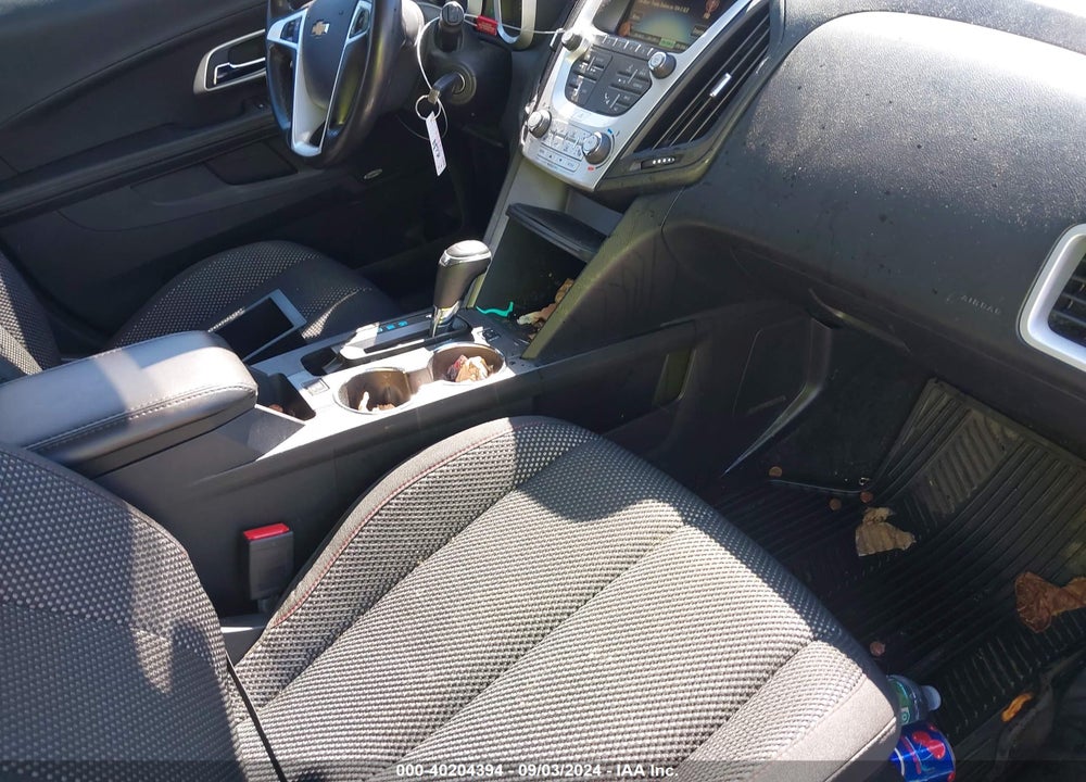 2016 CHEVROLET EQUINOX LT VIN: 2GNALCEK6G6145754