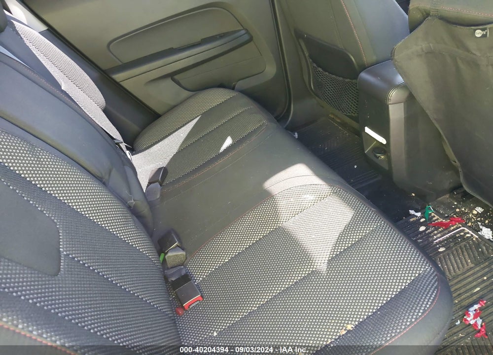 2016 CHEVROLET EQUINOX LT VIN: 2GNALCEK6G6145754