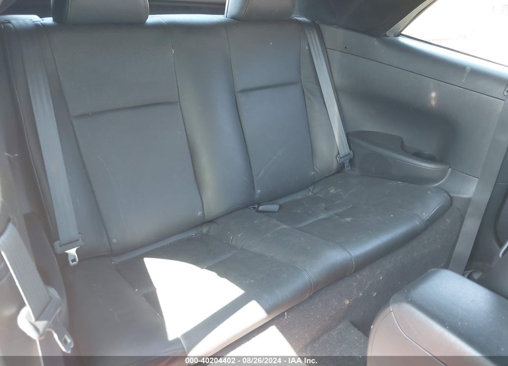 2005 TOYOTA CAMRY SOLARA SE VIN: 4T1FA38P45U050986