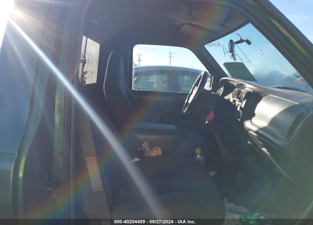1999 FORD RANGER XL/XLT VIN: 1FTYR10C2XTA18419