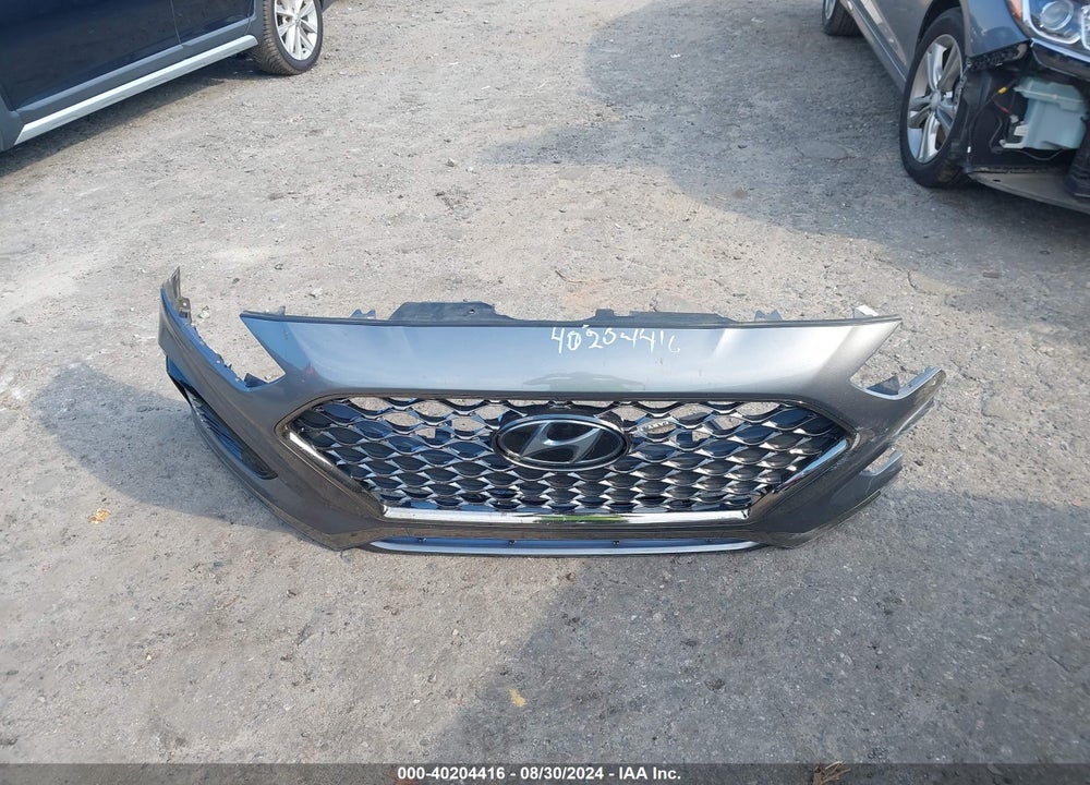 2019 HYUNDAI SONATA SEL VIN: 5NPE34AF4KH749431