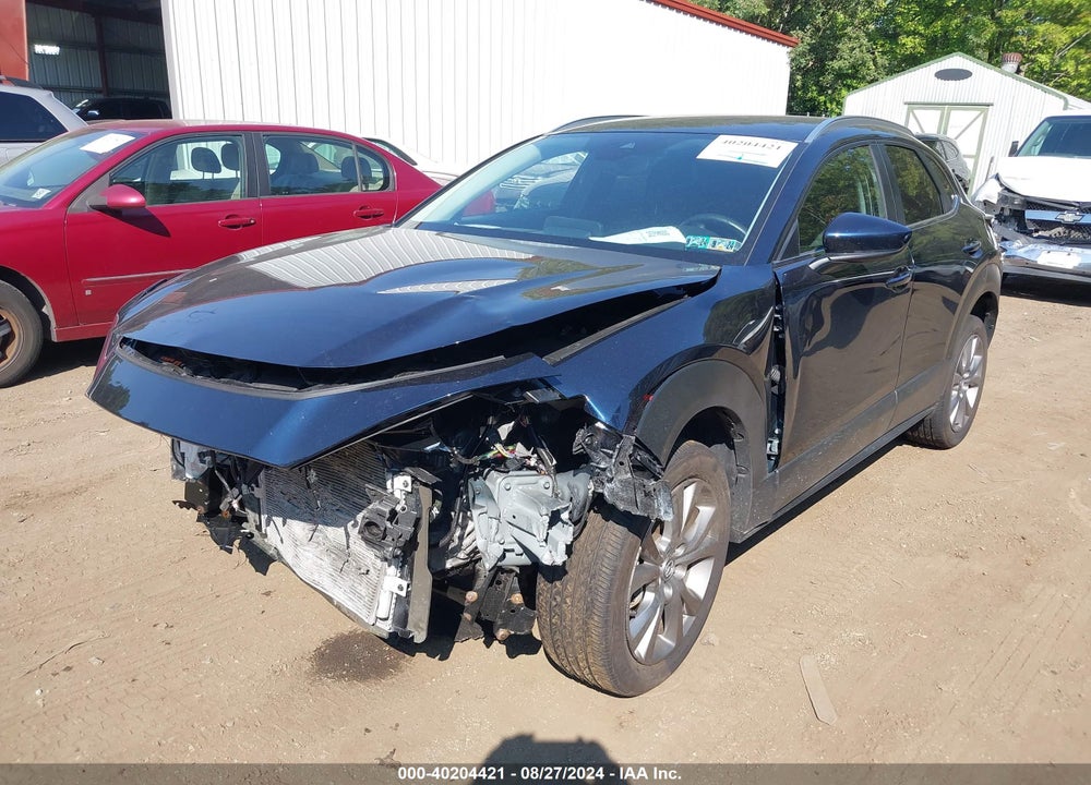 2023 MAZDA CX-30 VIN: 3MVDMBCM0PM585457