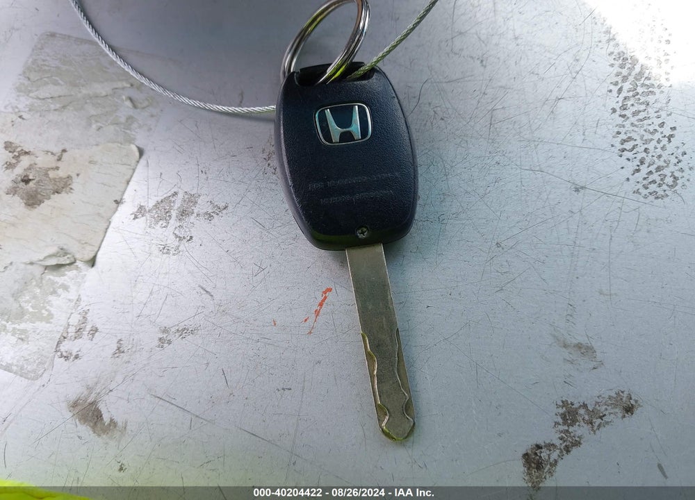 2004 HONDA ACCORD 2.4 EX VIN: 1HGCM56894A101681
