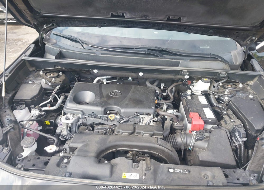 2021 TOYOTA RAV4 XLE VIN: 2T3W1RFV6MC088635