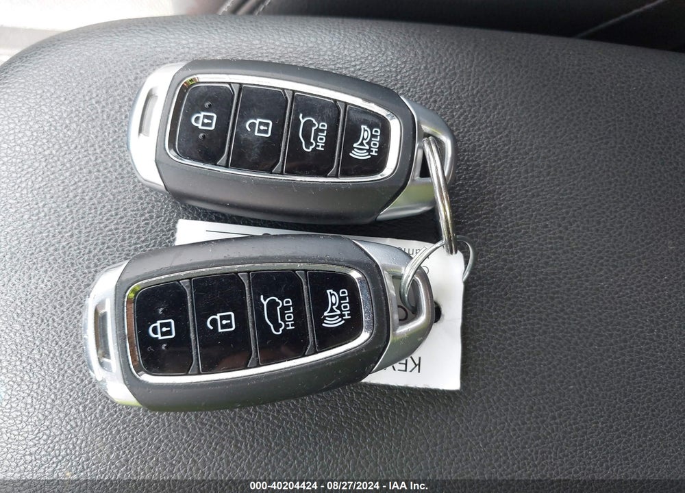 2019 HYUNDAI KONA LIMITED VIN: KM8K3CA59KU387246