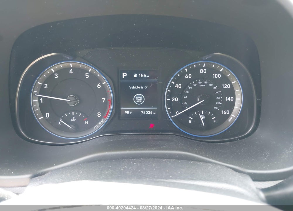 2019 HYUNDAI KONA LIMITED VIN: KM8K3CA59KU387246