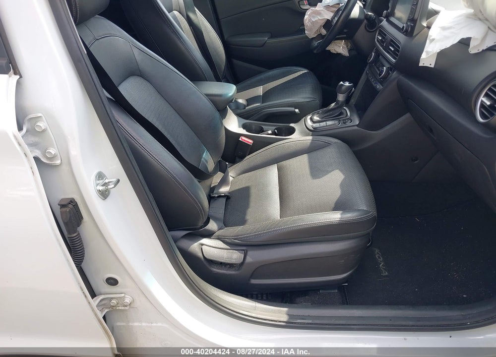 2019 HYUNDAI KONA LIMITED VIN: KM8K3CA59KU387246