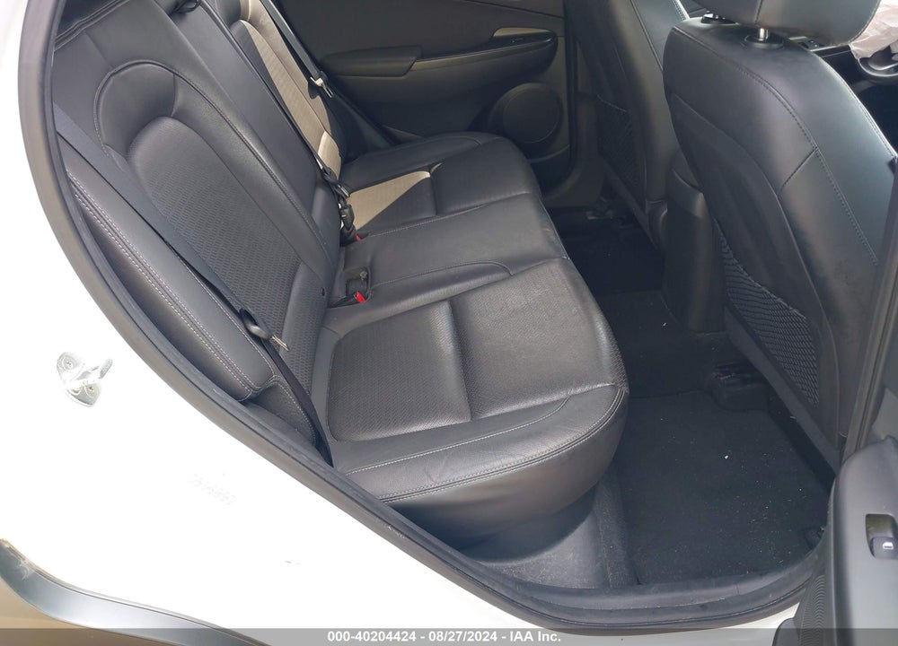 2019 HYUNDAI KONA LIMITED VIN: KM8K3CA59KU387246