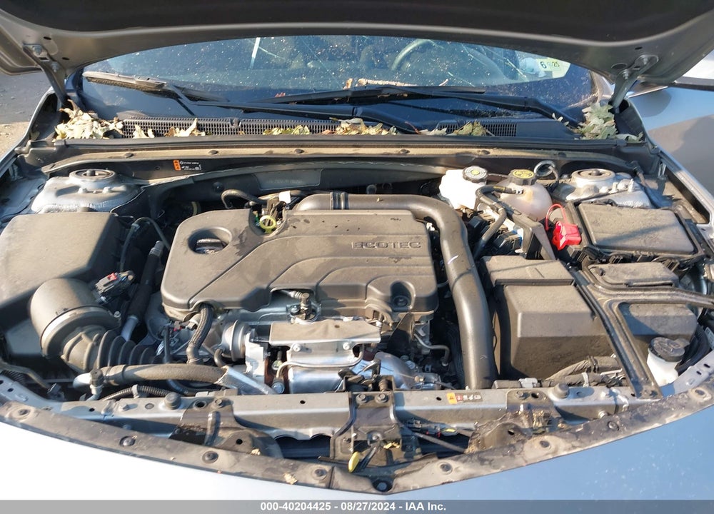 2023 CHEVROLET MALIBU FWD 1LT VIN: 1G1ZD5STXPF196092