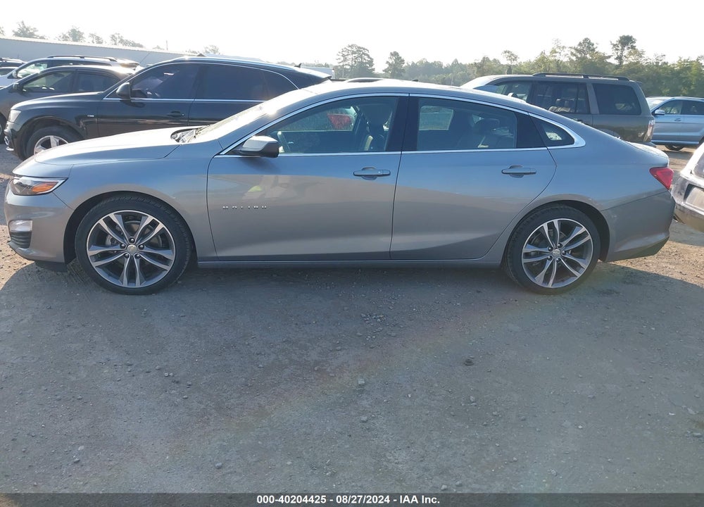 2023 CHEVROLET MALIBU FWD 1LT VIN: 1G1ZD5STXPF196092