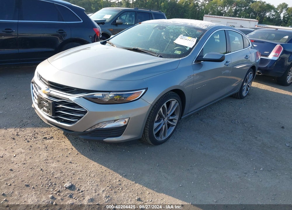 2023 CHEVROLET MALIBU FWD 1LT VIN: 1G1ZD5STXPF196092