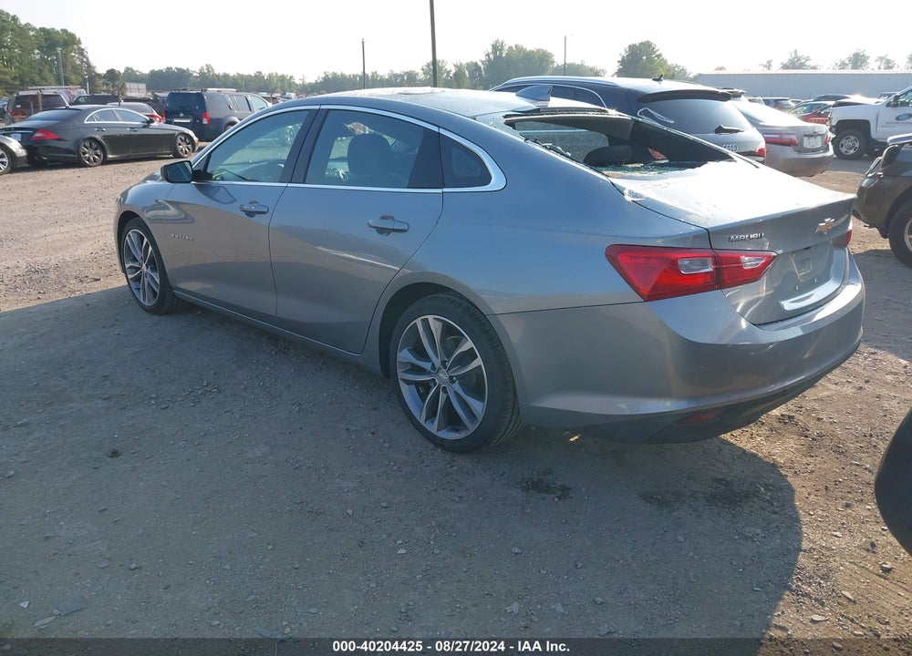 2023 CHEVROLET MALIBU FWD 1LT VIN: 1G1ZD5STXPF196092
