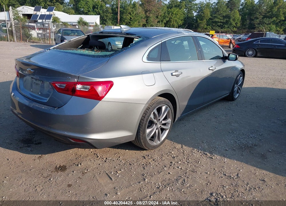 2023 CHEVROLET MALIBU FWD 1LT VIN: 1G1ZD5STXPF196092
