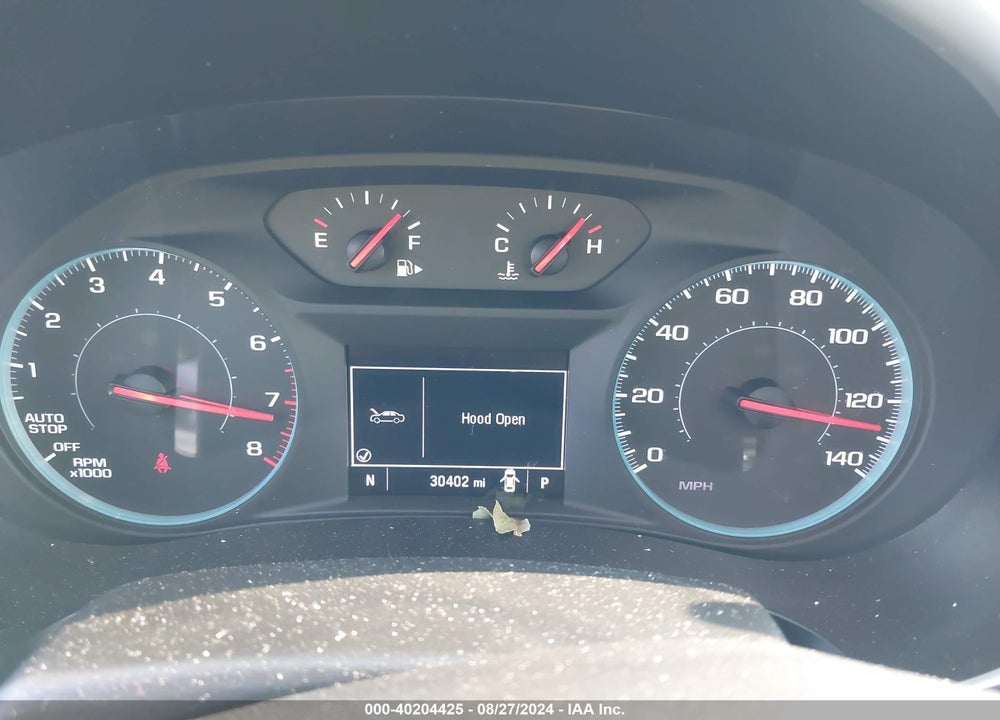 2023 CHEVROLET MALIBU FWD 1LT VIN: 1G1ZD5STXPF196092