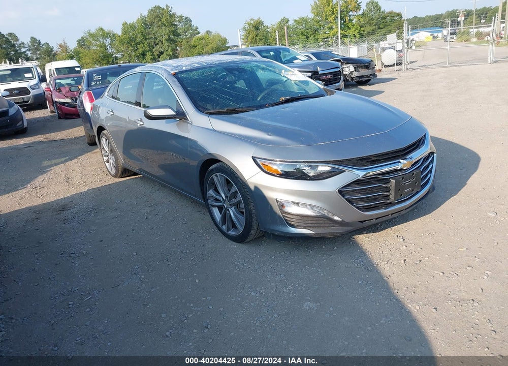 2023 CHEVROLET MALIBU FWD 1LT VIN: 1G1ZD5STXPF196092