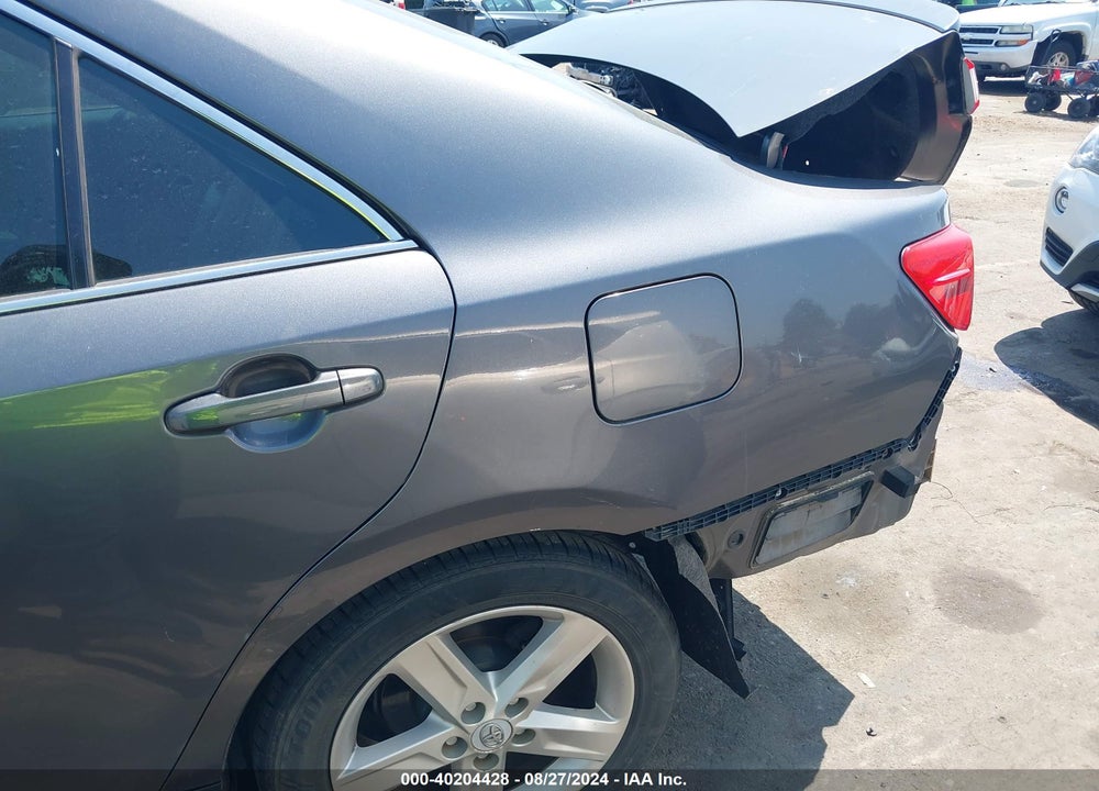 2012 TOYOTA CAMRY SE VIN: 4T1BF1FKXCU203069