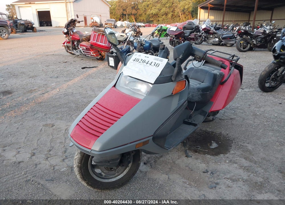2000 HONDA CN250 VIN: JH2MF0204YK500215