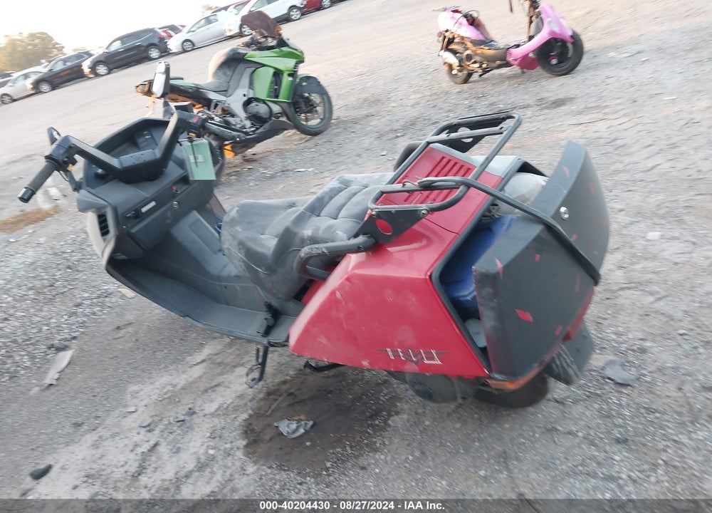 2000 HONDA CN250 VIN: JH2MF0204YK500215
