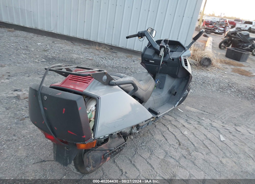 2000 HONDA CN250 VIN: JH2MF0204YK500215