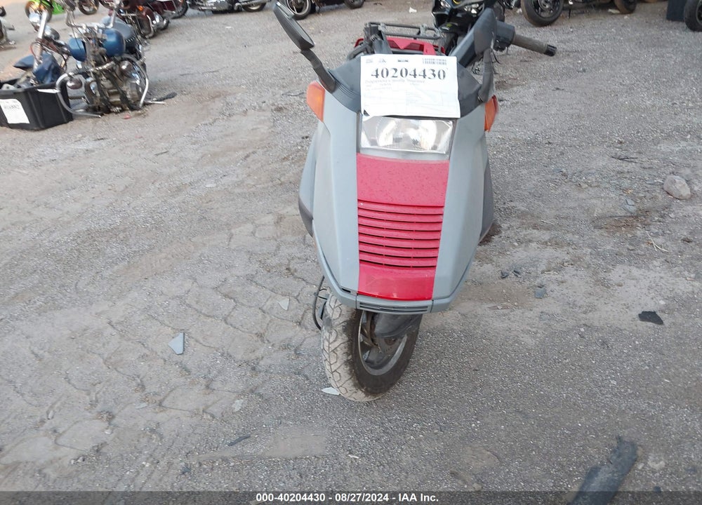 2000 HONDA CN250 VIN: JH2MF0204YK500215