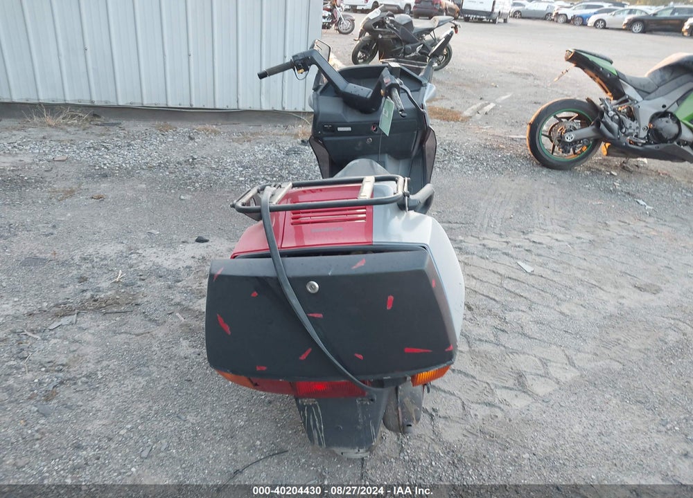 2000 HONDA CN250 VIN: JH2MF0204YK500215