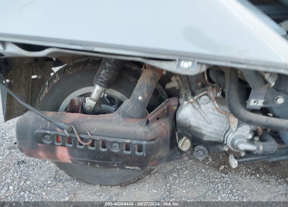 2000 HONDA CN250 VIN: JH2MF0204YK500215