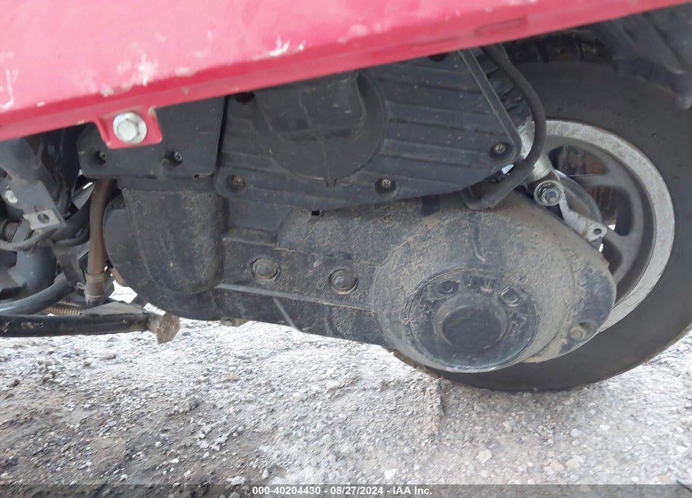 2000 HONDA CN250 VIN: JH2MF0204YK500215