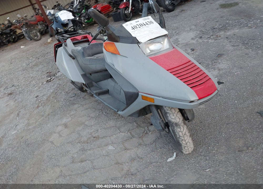 2000 HONDA CN250 VIN: JH2MF0204YK500215