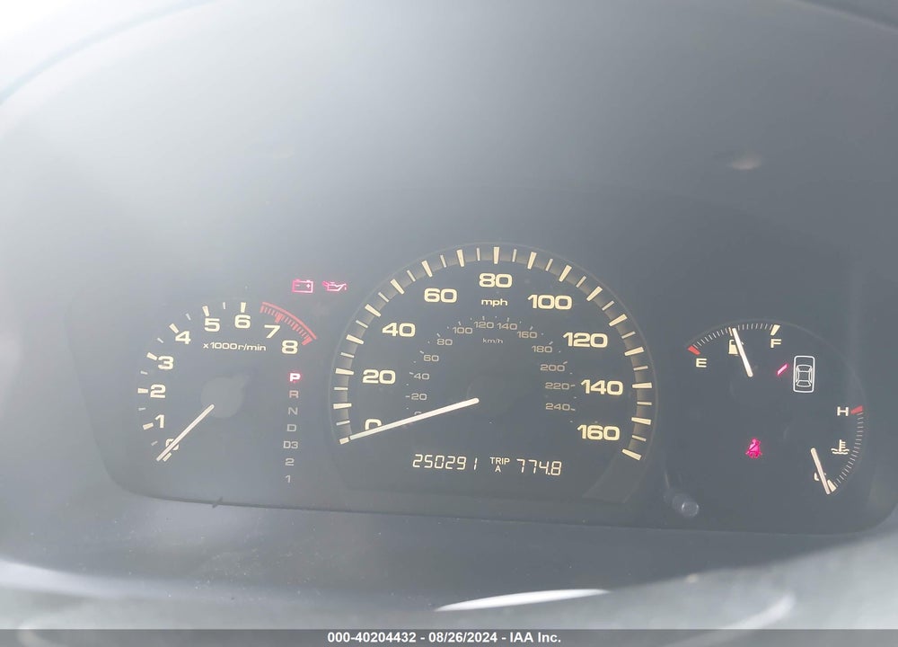 2007 HONDA ACCORD 2.4 LX VIN: 3HGCM564X7G703007