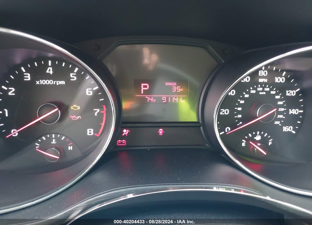 2018 KIA SEDONA LX VIN: KNDMB5C11J6380929
