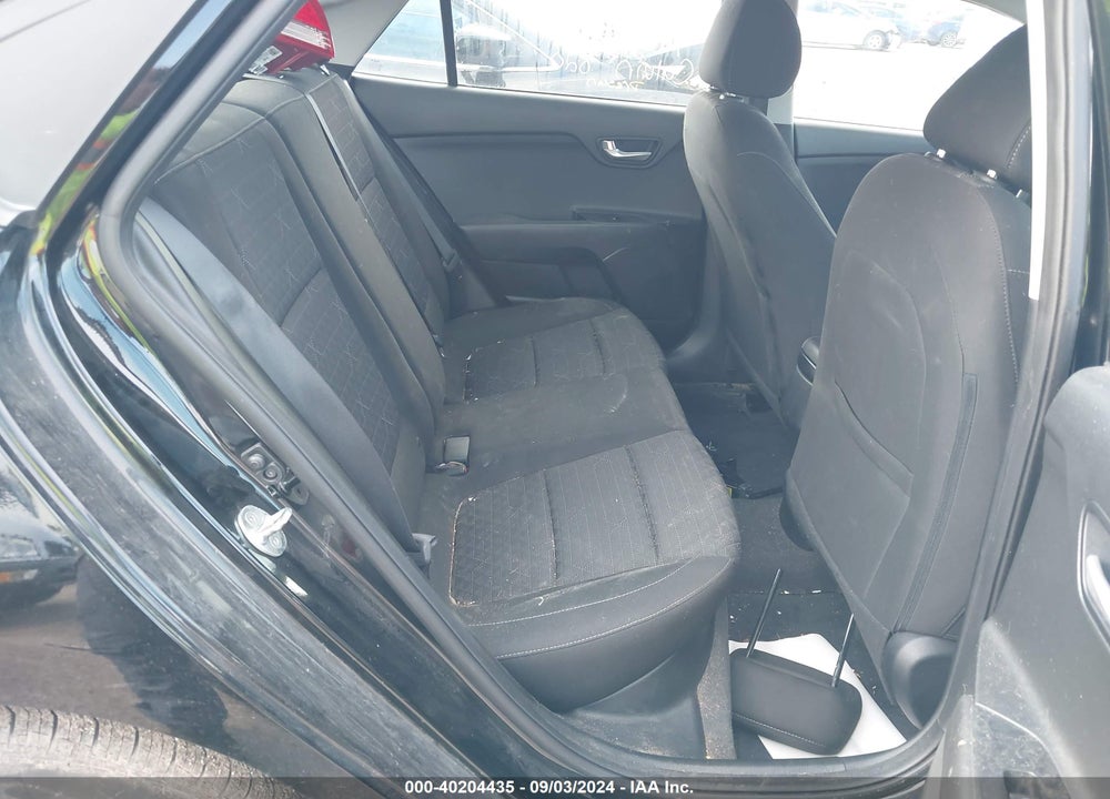 2023 KIA RIO S VIN: 3KPA24AD3PE523666