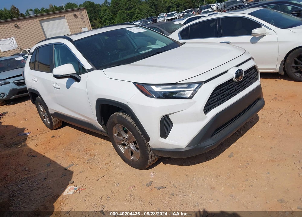 2022 TOYOTA RAV4 XLE VIN: 2T3P1RFV5NW273456