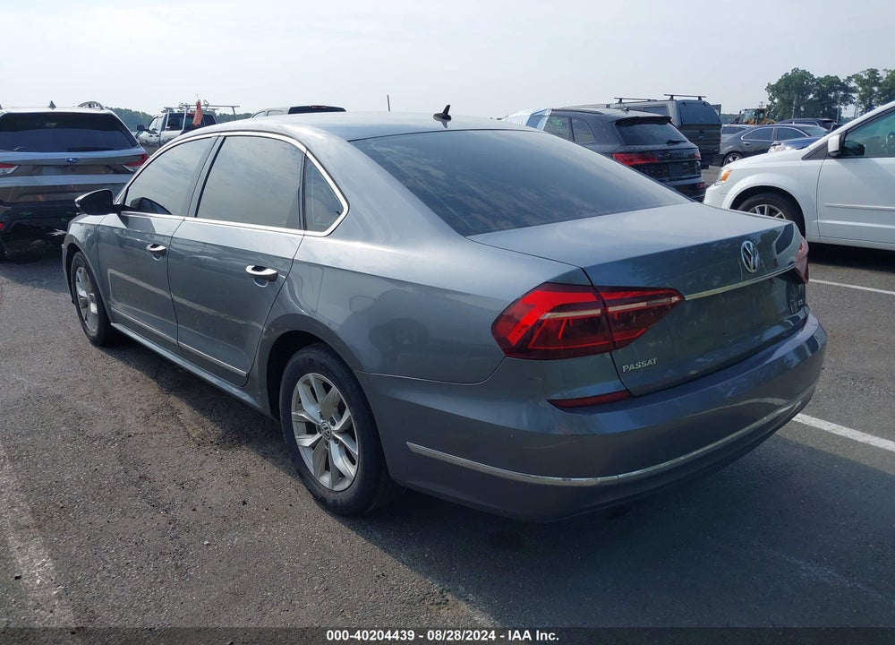 2017 VOLKSWAGEN PASSAT 1.8T S VIN: 1VWAT7A31HC012517
