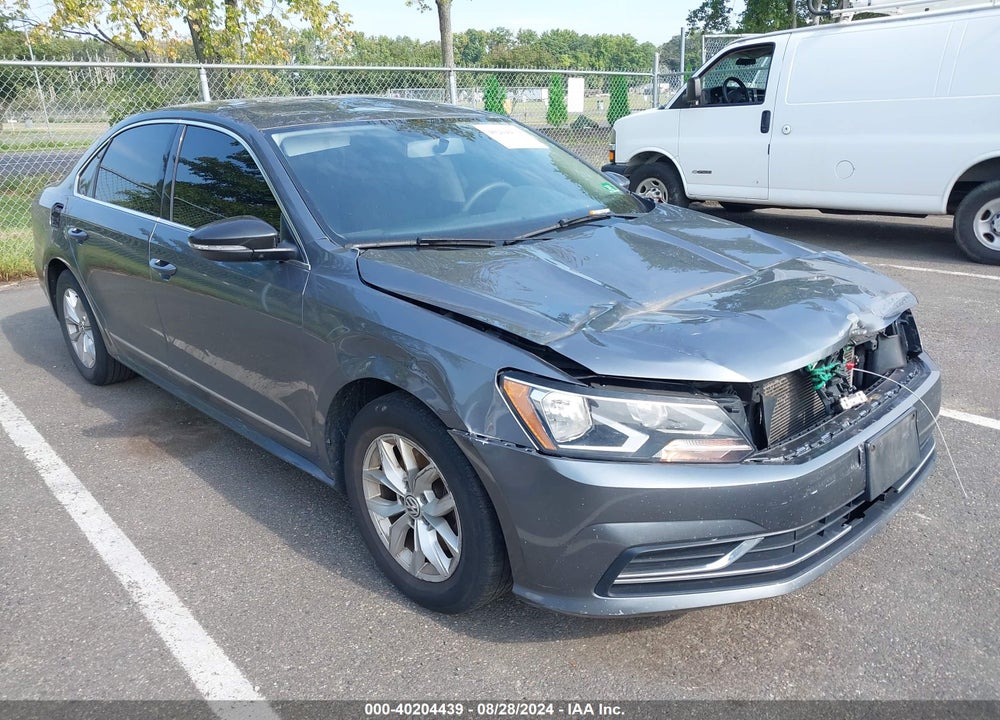 2017 VOLKSWAGEN PASSAT 1.8T S VIN: 1VWAT7A31HC012517