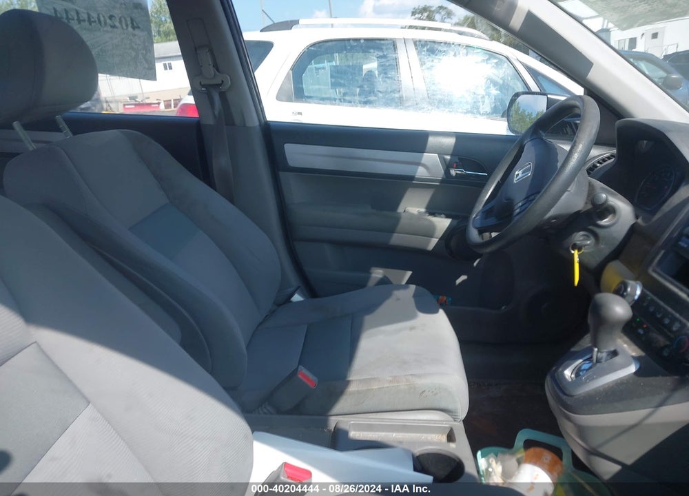 2011 HONDA CR-V LX VIN: 5J6RE4H31BL002950