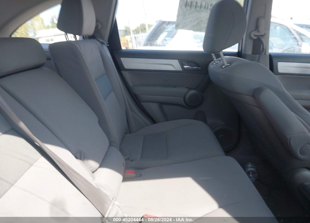 2011 HONDA CR-V LX VIN: 5J6RE4H31BL002950