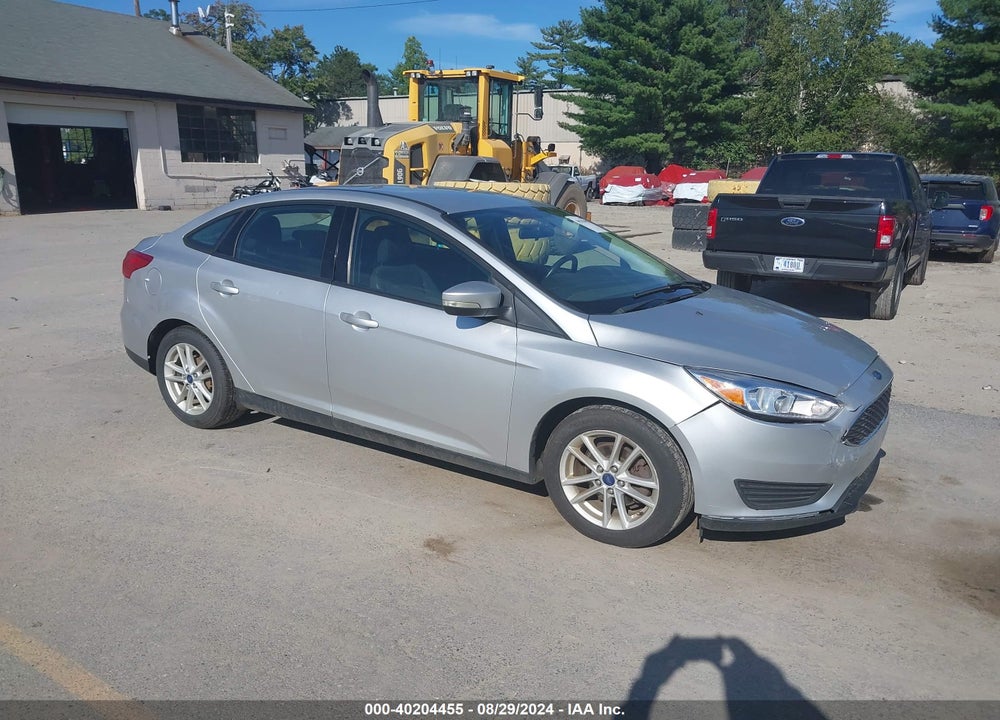2016 FORD FOCUS SE VIN: 1FADP3F21GL367429