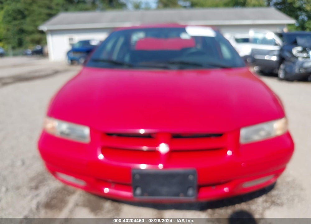1998 DODGE STRATUS ES VIN: 1B3EJ56H6WN105071