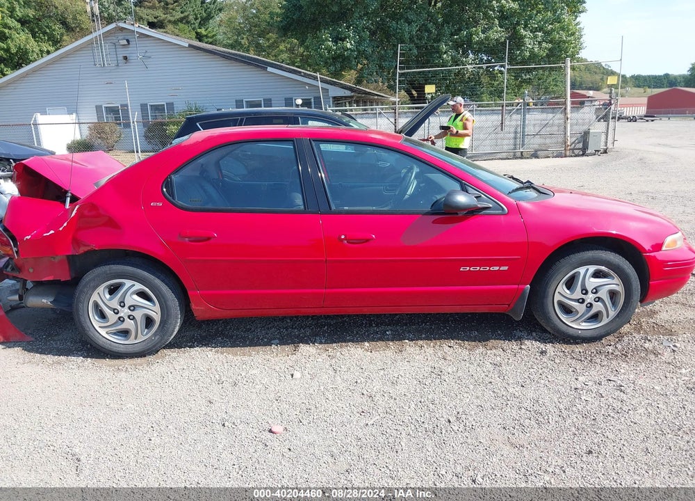 1998 DODGE STRATUS ES VIN: 1B3EJ56H6WN105071