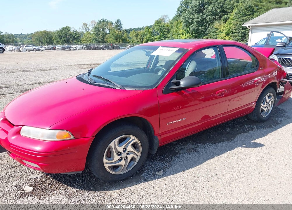1998 DODGE STRATUS ES VIN: 1B3EJ56H6WN105071