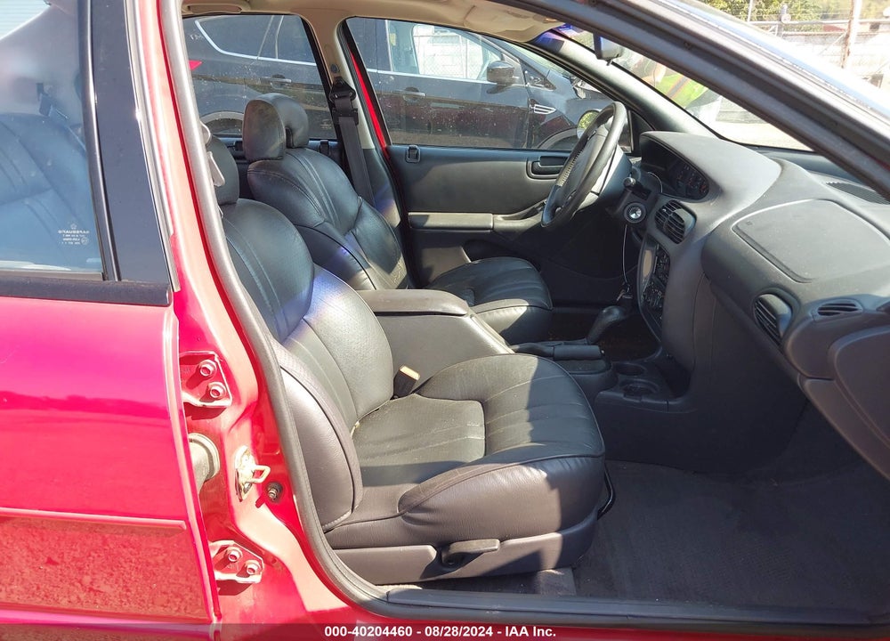 1998 DODGE STRATUS ES VIN: 1B3EJ56H6WN105071
