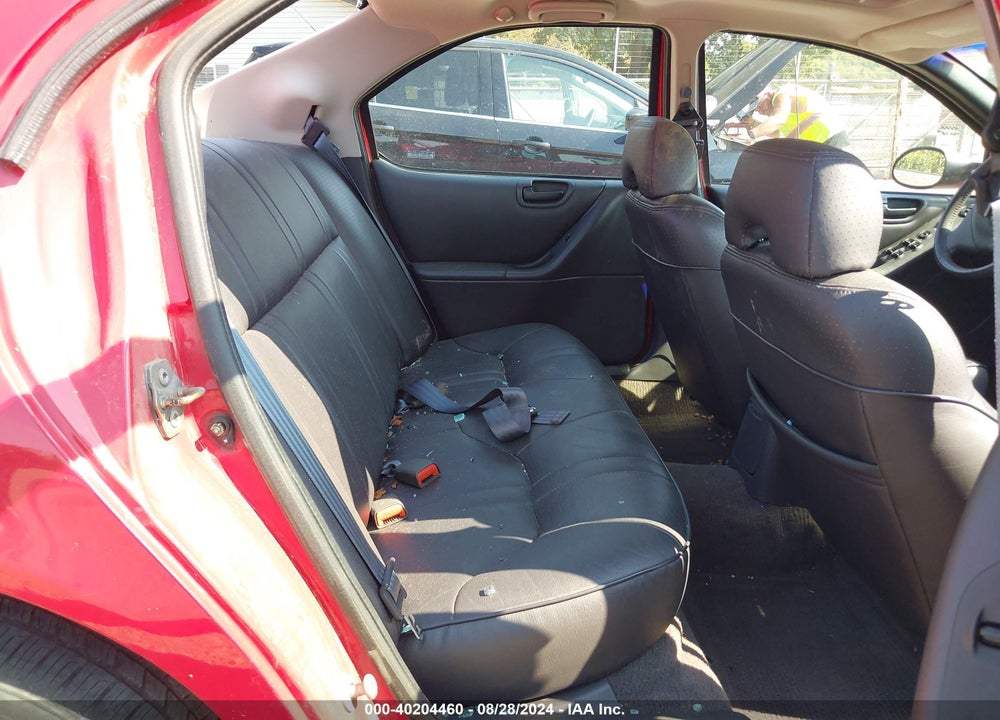1998 DODGE STRATUS ES VIN: 1B3EJ56H6WN105071