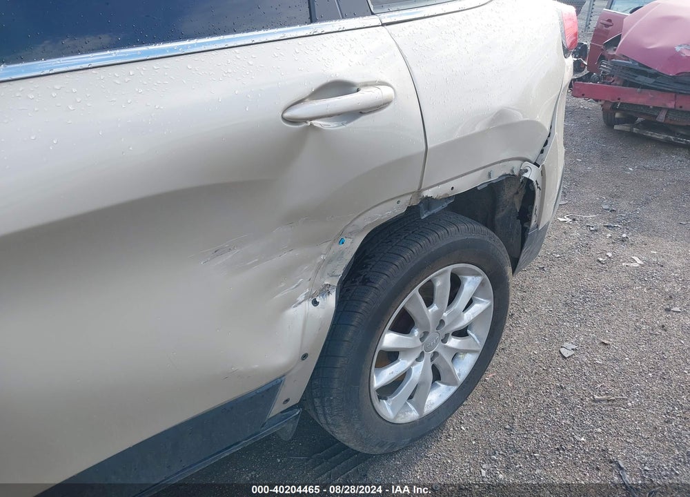 2015 JEEP CHEROKEE LIMITED VIN: 1C4PJMDB7FW771771